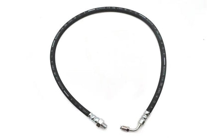 Edart 79056 Rear Brake Hose for Harley Davidson FX (1973-1978) by Edart