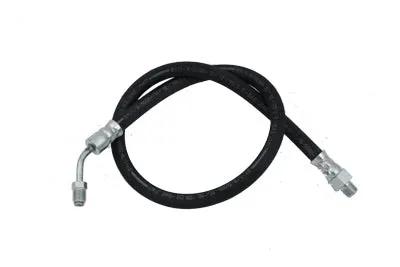 Edart 77006 Rear Brake Hose for Harley Davidson FX (1979-1983) - 25.5 Inch Length by Edart