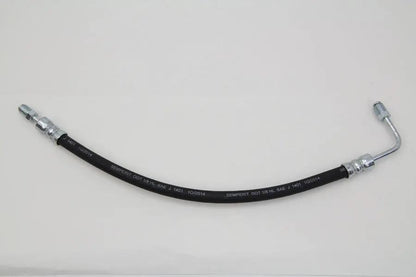 Edart 14 Inch Upper Brake Hose for Harley Davidson FXS and XLS by Edart