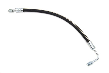Edart 14 Inch Upper Brake Hose for Harley Davidson FXS and XLS by Edart