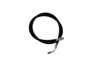Edart Upper Brake Hose 44-1/2 inch for Harley Davidson FLH Models by Edart