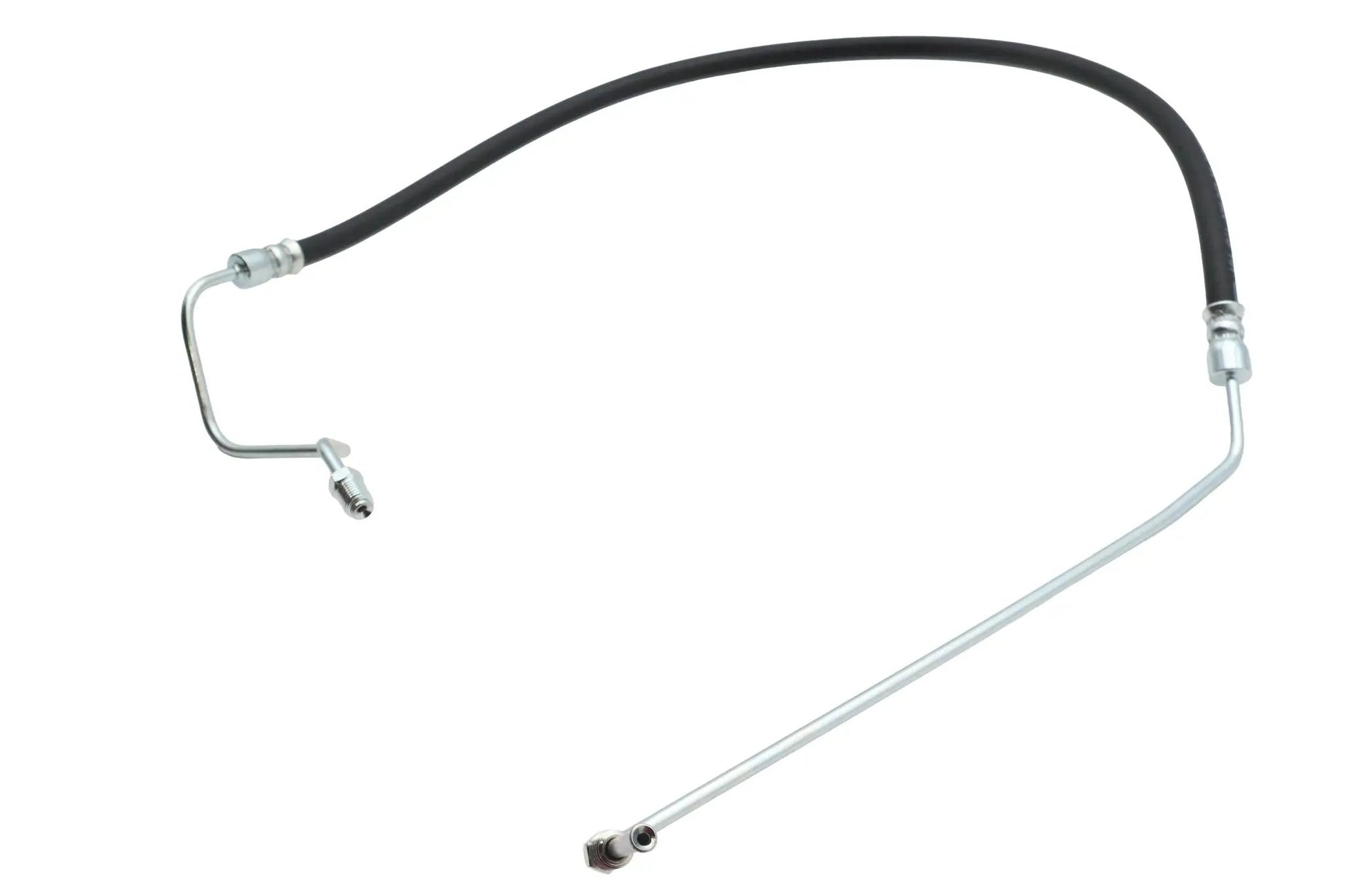 Edart 76861 Front Brake Hose – 40 Inch for Harley Davidson XL and FX Models by Edart