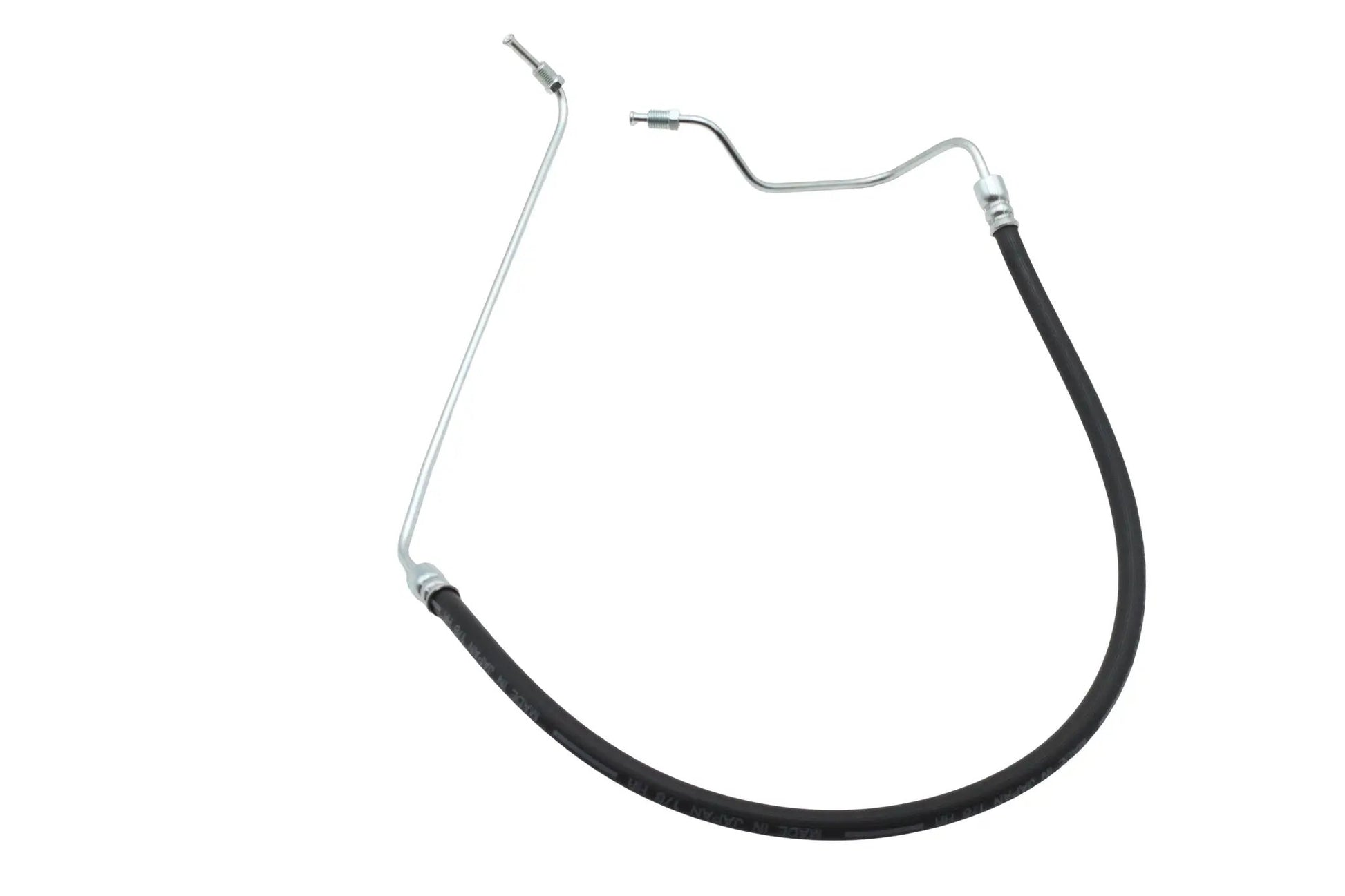Edart 76861 Front Brake Hose – 40 Inch for Harley Davidson XL and FX Models by Edart