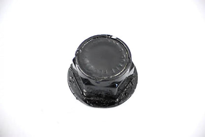 V-Twin Black Master Cylinder Filler Top Plug Cap for Harley Davidson FL Models by V-Twin