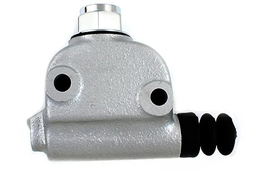 Edart Rear Disc Brake Master Cylinder for Harley Davidson FL & FX Models - 3/4 Inch Bore by Edart