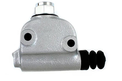 Edart Rear Disc Brake Master Cylinder for Harley Davidson FL & FX Models - 3/4 Inch Bore by Edart