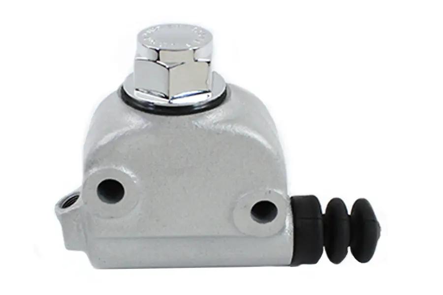 Edart Rear Disc Brake Master Cylinder for Harley Davidson FL & FX Models - 3/4 Inch Bore by Edart