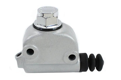 Edart Rear Disc Brake Master Cylinder for Harley Davidson FL & FX Models - 3/4 Inch Bore by Edart