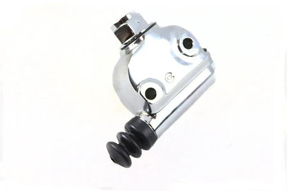 Edart 17-0026L Rear Disc Brake Master Cylinder for Harley Davidson FL & Fx Models by Edart