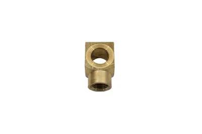 V-Twin Wheel Cylinder Swivel Fitting for Harley Davidson FL Models (Part #7009-A) by V-Twin