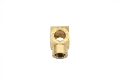 V-Twin Wheel Cylinder Swivel Fitting for Harley Davidson FL Models (Part #7009-A) by V-Twin
