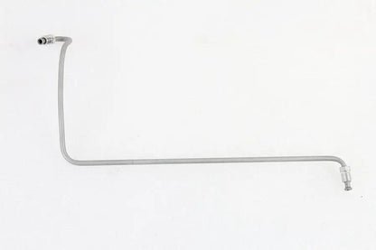 V-Twin Steel Rear Brake Line Zinc for Harley Davidson FL Models by V-Twin