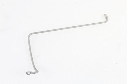 V-Twin Steel Rear Brake Line Zinc for Harley Davidson FL Models by V-Twin