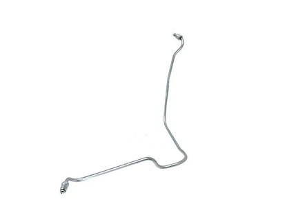 V-Twin Steel Rear Brake Line Zinc Part 50216Z for Harley Davidson FLH 1970-1972 by V-Twin