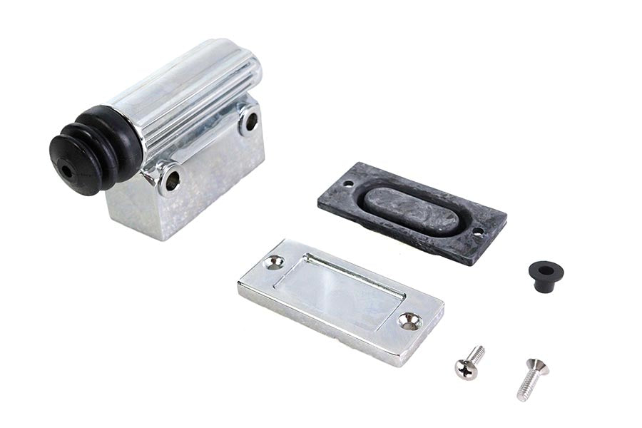 Edart Rear Master Cylinder 3/4 inch Bore for Harley Davidson FXS and FX (Part #23-0769)