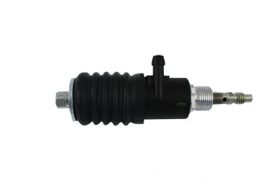 V-Twin Complete Rear Master Cylinder for Harley Davidson FLT - Black, Part #78693B