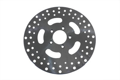 Edart LYP-H011 Replica 11-1/2 Inch Front Brake Disc for Harley Davidson FXST
