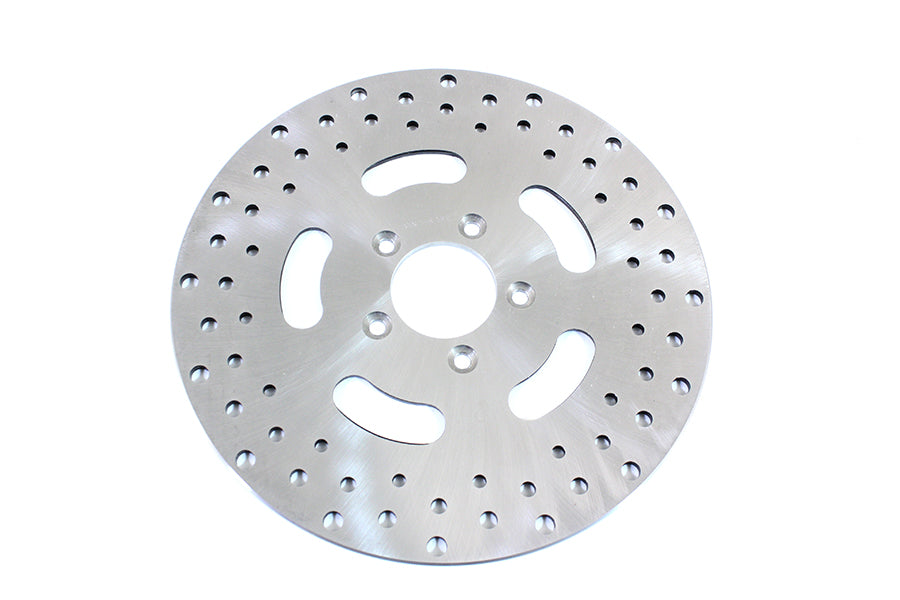 Edart LYP-H011 Replica 11-1/2 Inch Front Brake Disc for Harley Davidson FXST