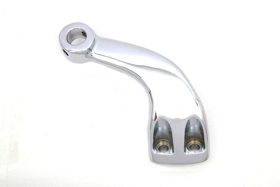 V-Twin Driver Right Side Footpeg Support Bar for Harley Davidson XL Models