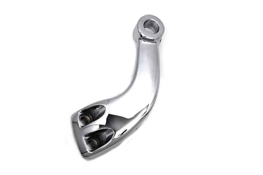 V-Twin Driver Right Side Footpeg Support Bar for Harley Davidson XL Models