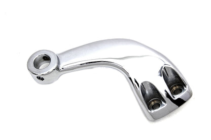 V-Twin Driver Right Side Footpeg Support Bar for Harley Davidson XL Models