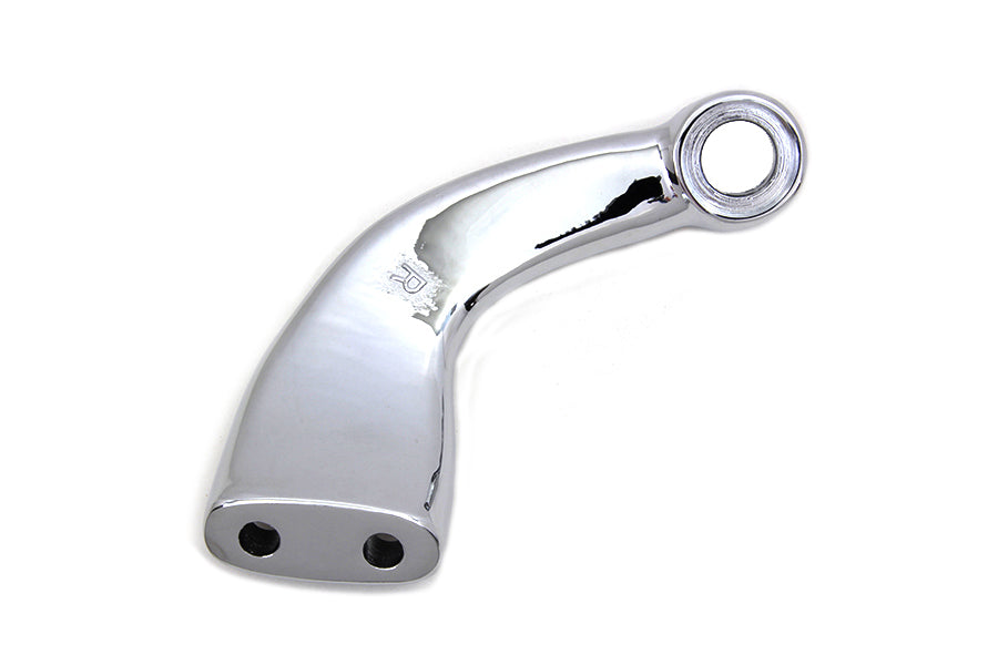 V-Twin Driver Right Side Footpeg Support Bar for Harley Davidson XL Models