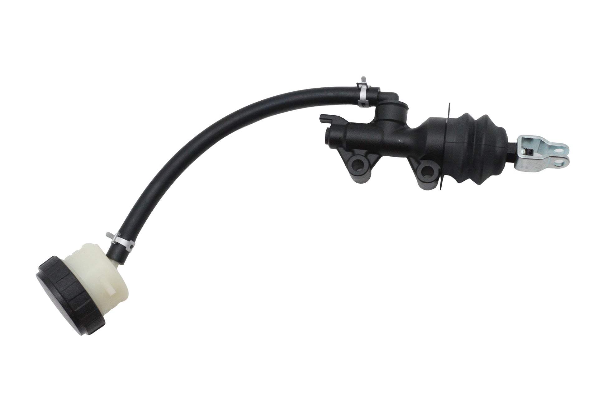 Edart Rear Master Cylinder with Reservoir for Harley Davidson XL 2004-2006