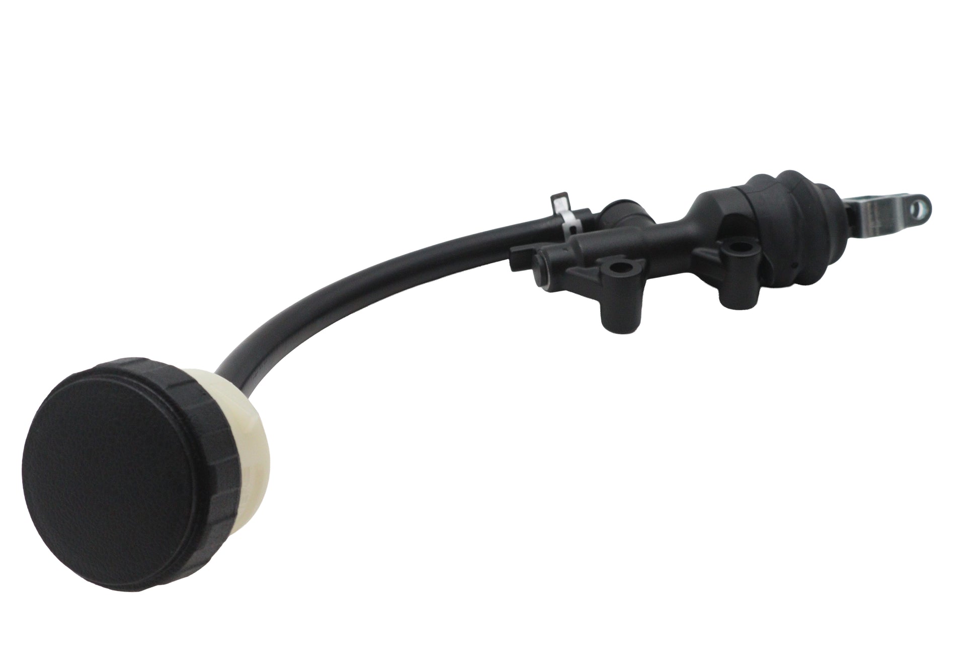 Edart Rear Master Cylinder with Reservoir for Harley Davidson XL 2004-2006