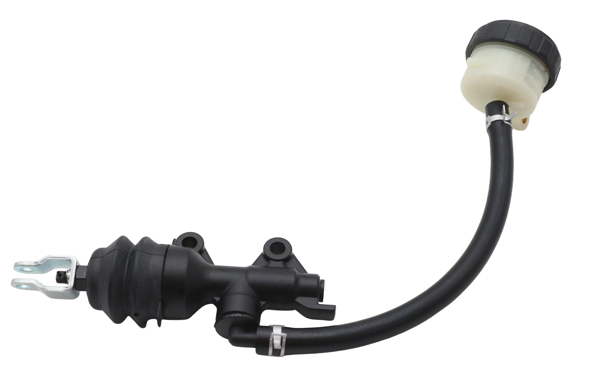 Edart Rear Master Cylinder with Reservoir for Harley Davidson XL 2004-2006