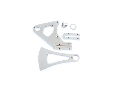 Edart Rear Brake Caliper Mount Bracket Right Side for Harley Davidson FXST (Part #7640RA)