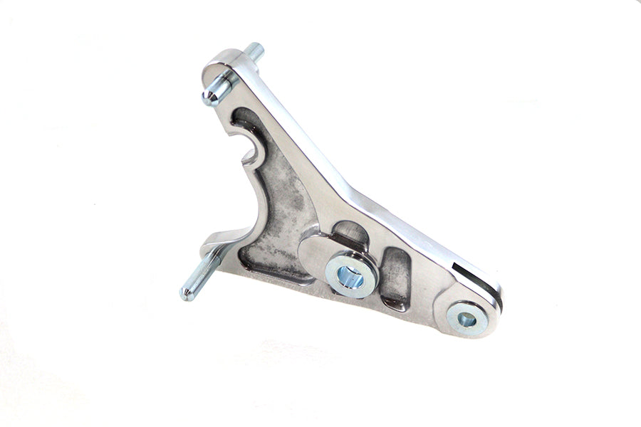 V-Twin Rear Brake Caliper Bracket for 1981-1982 Harley Davidson FL and FX Models