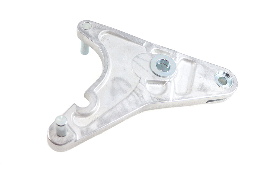 V-Twin Rear Brake Caliper Bracket for 1981-1982 Harley Davidson FL and FX Models