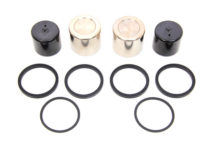 Edart Rear Caliper Piston Kit with Seals for Harley Davidson FXST (Part #87116)