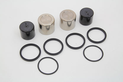 Edart Rear Caliper Piston Kit with Seals for Harley Davidson FXST (Part #87116)