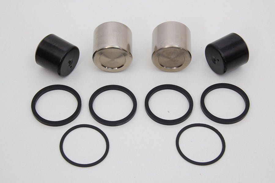 Edart Rear Caliper Piston Kit with Seals for Harley Davidson FXST (Part #87116)