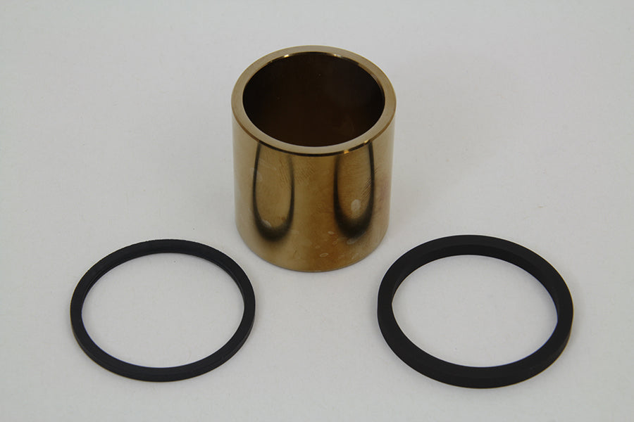 Edart Front Caliper Piston and Seal Kit for Harley Davidson XL (2014-2023)