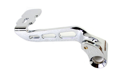 V-Twin Chrome Billet Brake Pedal for Harley Davidson FLT Models