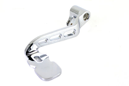 V-Twin Chrome Billet Brake Pedal for Harley Davidson FLT Models