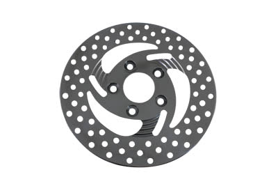 Edart 10 Inch Rear Brake Disc Razor Style for Harley Davidson Fx and FL Models