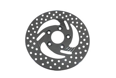 Edart 23-0848 10 Inch Rear Brake Disc Razor Style for Harley Davidson FX & FL Models