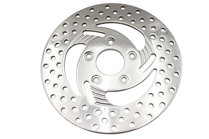 Edart 10 Inch Front or Rear Brake Disc Razor Style with 2-Inch Center Hole