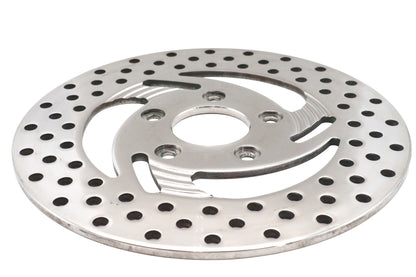 Edart 10 Inch Front or Rear Brake Disc Razor Style with 2-Inch Center Hole