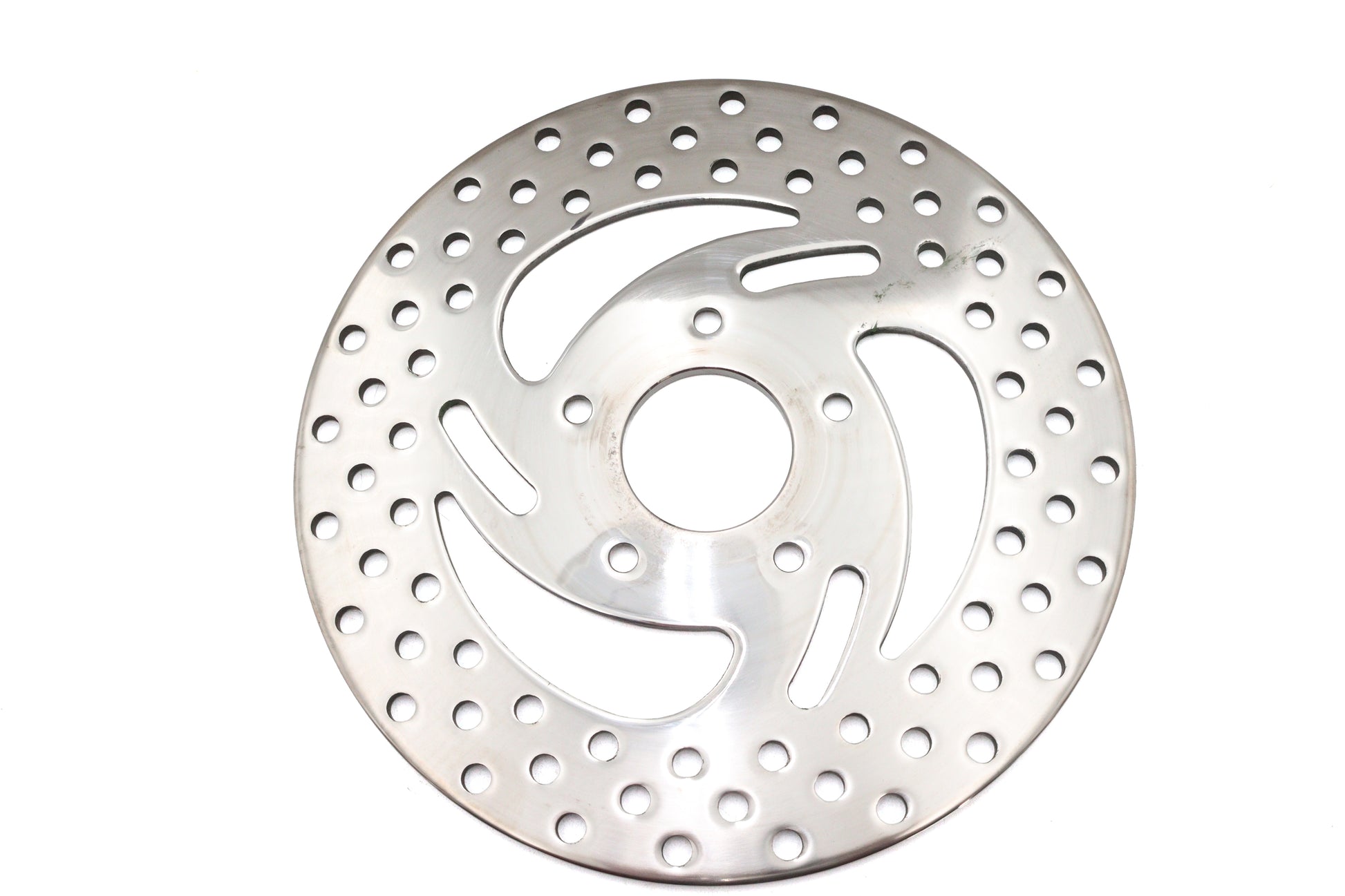 Edart 10 Inch Front or Rear Brake Disc Razor Style with 2-Inch Center Hole