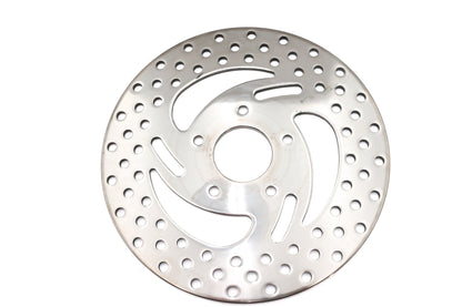Edart 10 Inch Front or Rear Brake Disc Razor Style with 2-Inch Center Hole