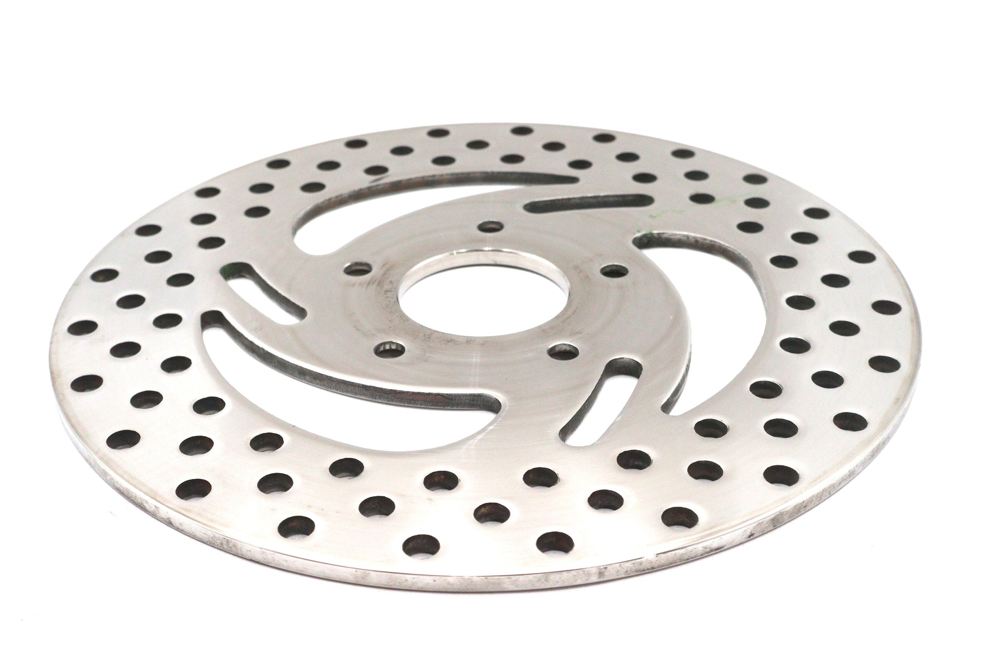 Edart 10 Inch Front or Rear Brake Disc Razor Style with 2-Inch Center Hole