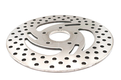 Edart 10 Inch Front or Rear Brake Disc Razor Style with 2-Inch Center Hole