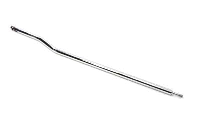 Edart Chrome Brake Pedal Plunger for Harley Davidson FXDWG – 24-9/16 inch Length