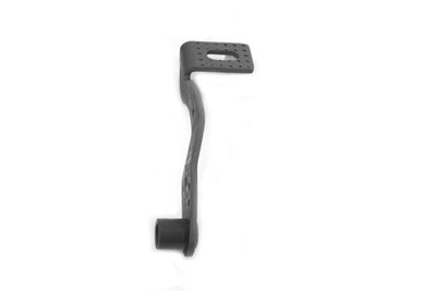 Edart Replica Parkerized Brake Pedal for Harley Davidson FL 1941-1950