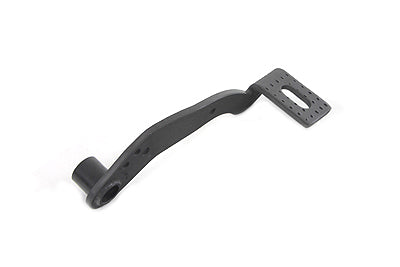 Edart Replica Parkerized Brake Pedal for Harley Davidson FL 1941-1950