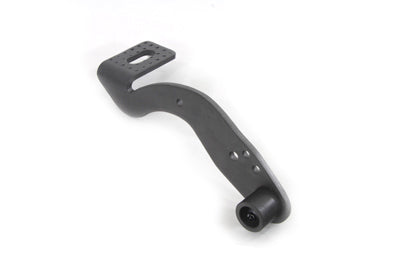 Edart Replica Parkerized Brake Pedal for Harley Davidson FL 1941-1950